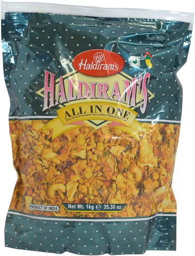 Haldiram's All In One 1KG