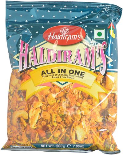 Haldiram's All In One 200gm