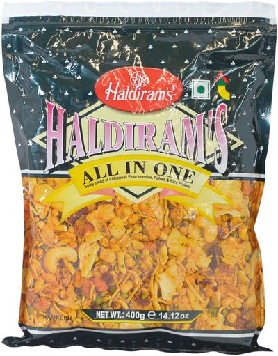 Haldiram's All In One 400gm