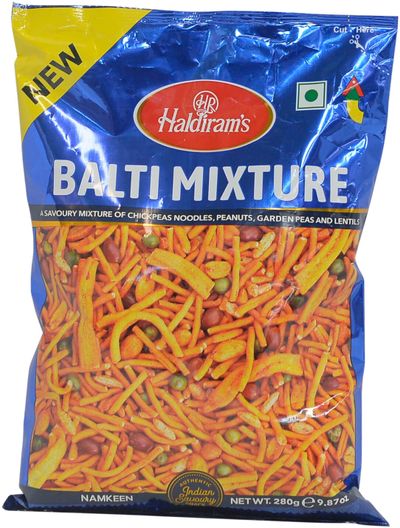 Haldiram's Balti Mixture 280gm