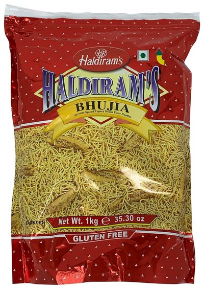 Haldiram's Bhujia 1KG (2.2 LB)