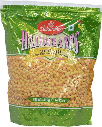 Haldiram's Boondi 400gm