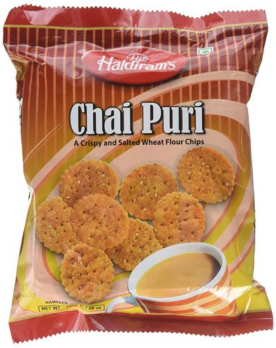 Haldiram's Chai Puri 200gm