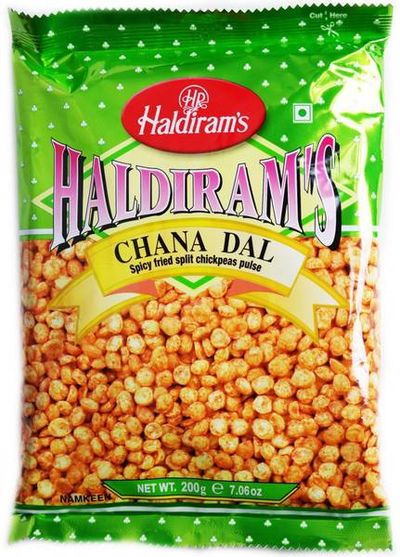 Haldiram's Chana Dal 200gm