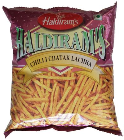 Haldiram's Chilli Chatak Lachha 200gm