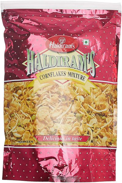 Haldiram's Cornflakes Mixture 400gm