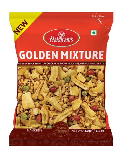 Haldiram's Golden Mixture 150gm