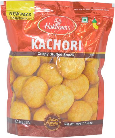 Haldiram's Kachori 200gm