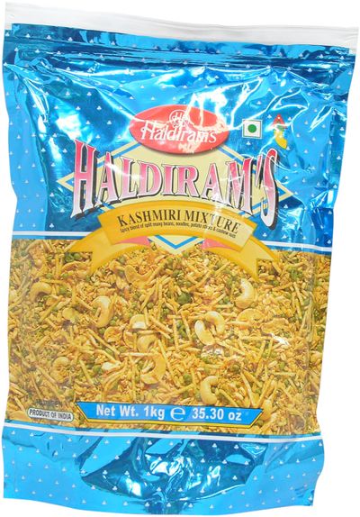 Haldiram's Kashmiri Mixture 1KG (2.2 LB)