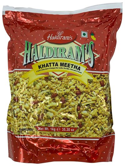 Haldiram's Khatta Meetha 1KG (2.2 LB)