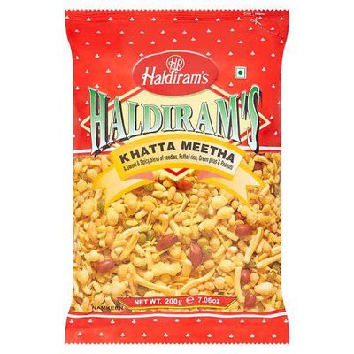 Haldiram's Khatta Meetha 7oz