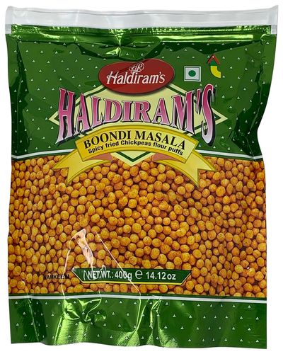 Haldiram's Masala Boondi 400gm