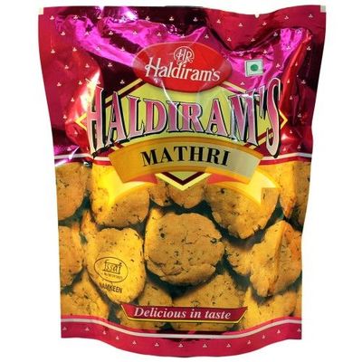 Haldiram's Mathri 200gm