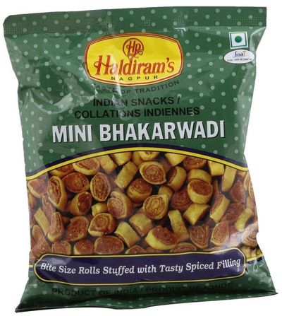 Haldiram's Mini Bhakharwadi 200gm