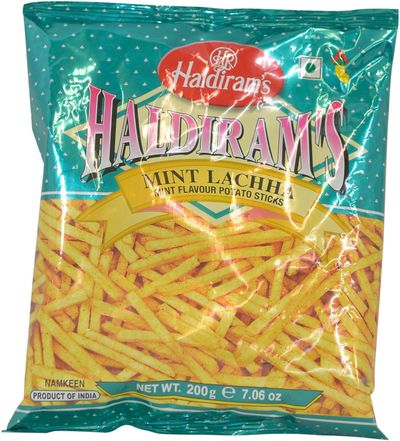 Haldiram's Mint Lachha 200gm