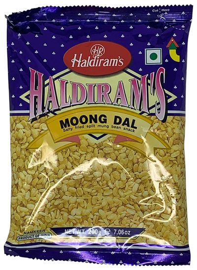 Haldiram's Moong Dal 200gm