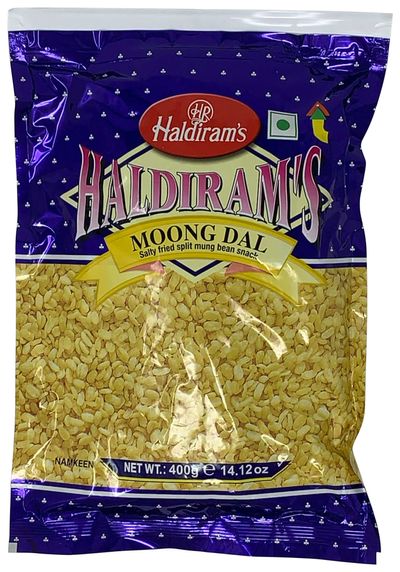 Haldiram's Moong Dal 400gm