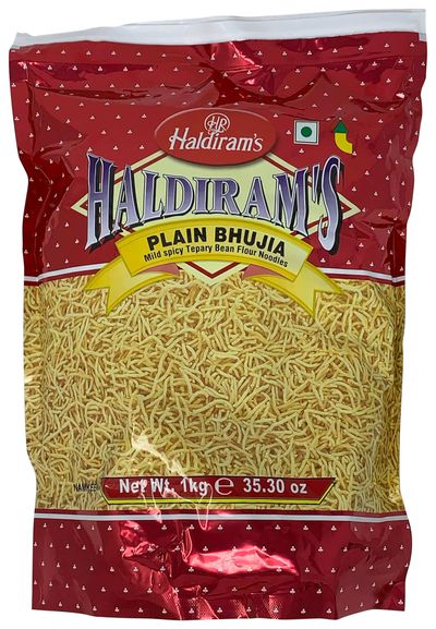 Haldiram's Plain Bhujia 1KG (2.2 LB)