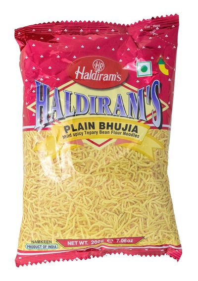 Haldiram's Plain Bhujia 200gm