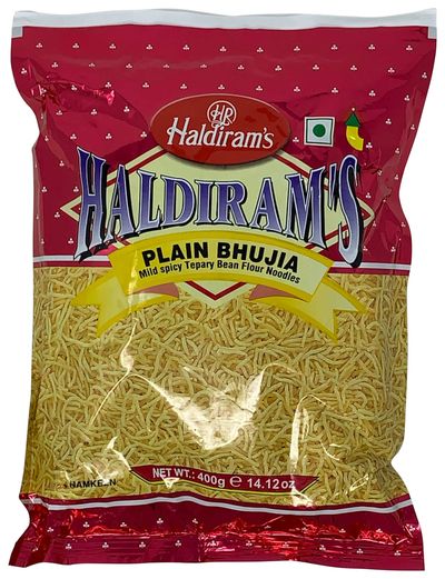 Haldiram's Plain Bhujia 400gm