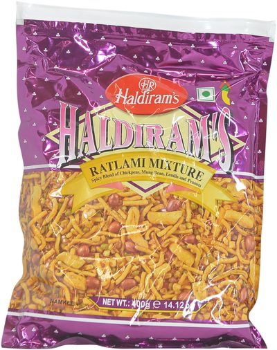 Haldiram's Ratlami Mixture 400gm