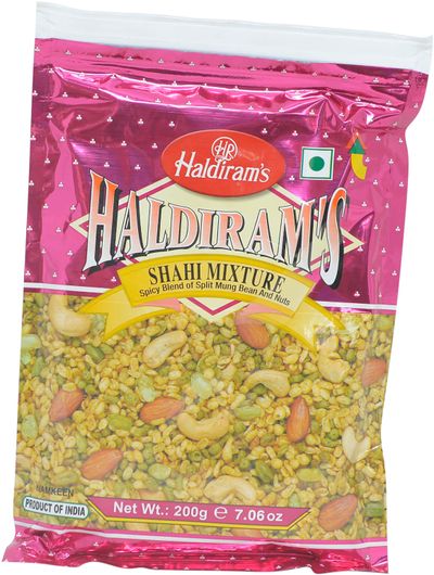 Haldiram's Shahi Mixture 200gm