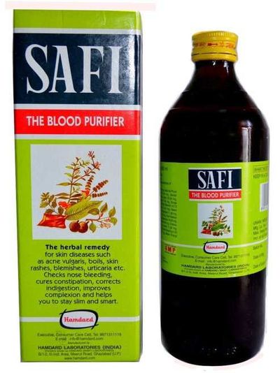 Hamdard Safi Natural Blood Purifier 200ml