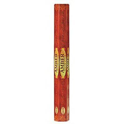Hem Amber Incense Sticks