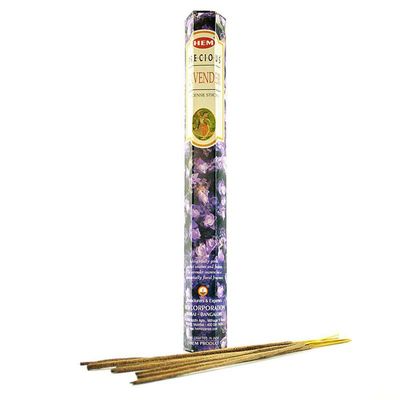 Hem Lavender Incense Sticks