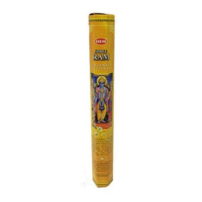 Hem Shree Ram Incense Sticks
