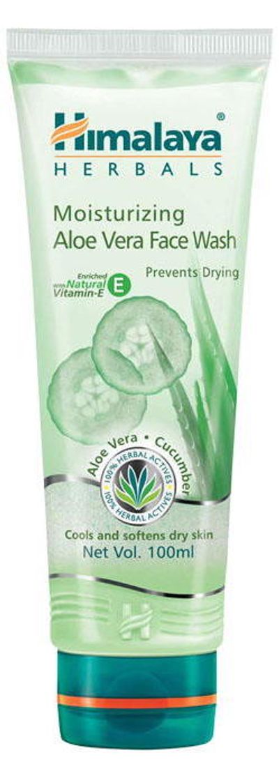 Himalaya Aloe Vera Face Wash 100ml