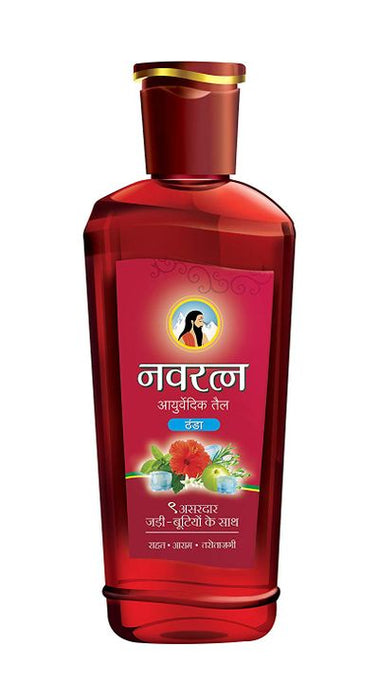 Himani Navratna Ayurvedic Oil