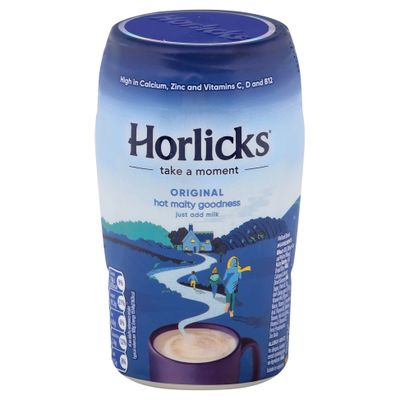 Horlicks Original Hot Malt Drink 300gm