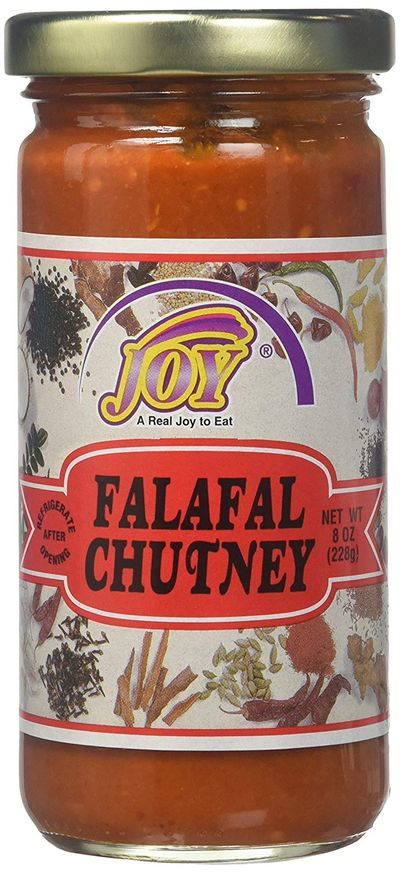 Joy Falafal Chutney 8oz