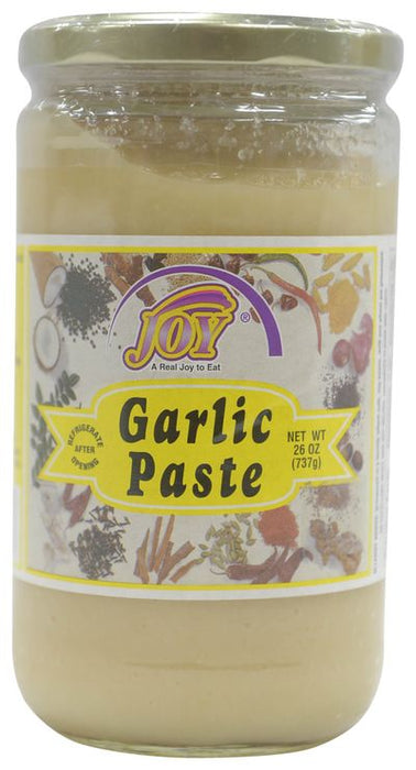 Joy Garlic Paste 26 Oz