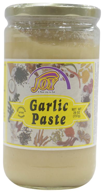 Joy Garlic Paste 26 Oz