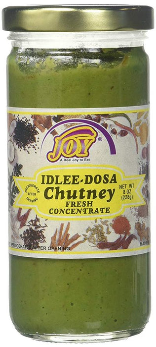 Joy Idli Dosa Chutney 8oz