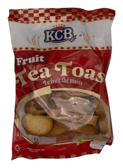 KCB Fruit Tea Toast 200gm