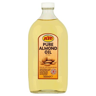 KTC Almond Cooking Oil 500ml