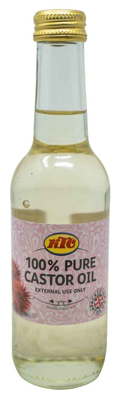 KTC Pure Castor Oil 8.45oz