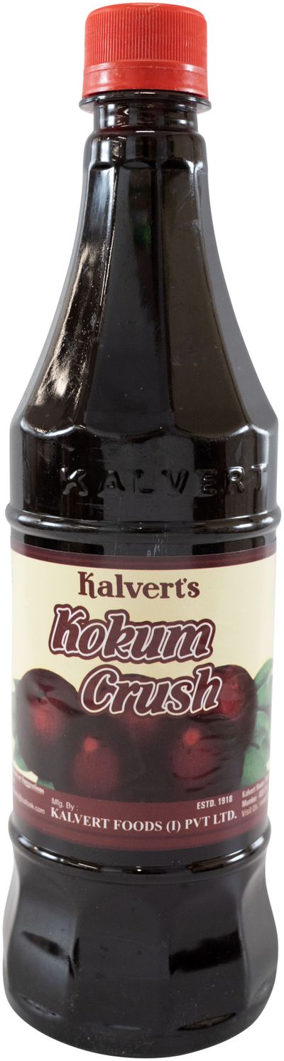 Kalvert Foods Kokum Crush 700ml