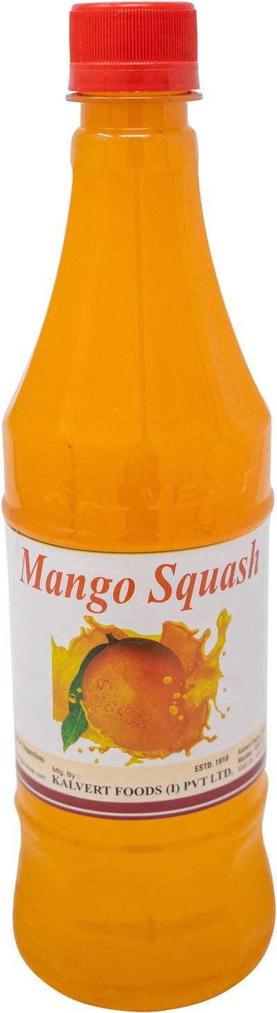 Kalverts Mango Squash Syrups 700m