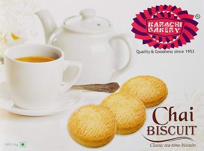 Karachi's Bakery Chai Biscuits 400gm