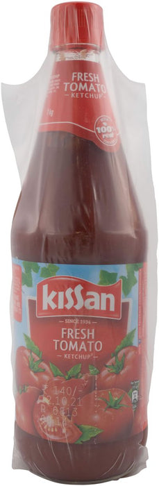 Kissan Fresh Tomato Ketchup