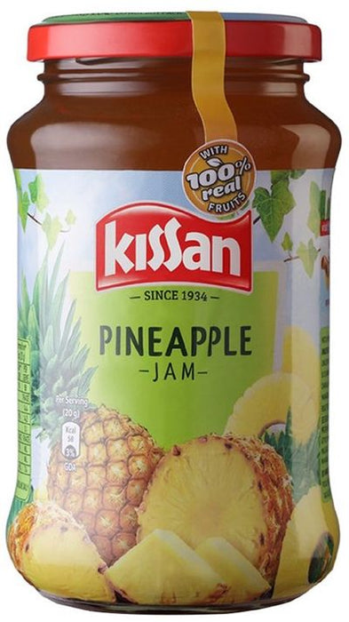 Kissan Pineapple Fruit Jam 500gm