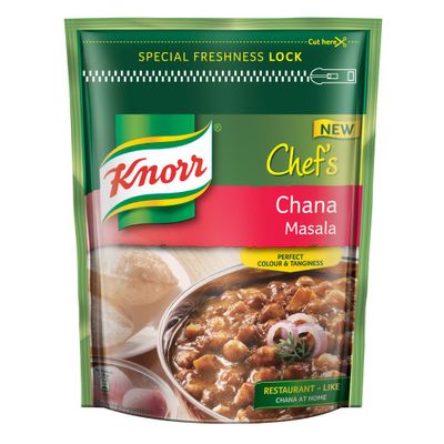 Knorr Chef's Chana Masala Spice Mix 75gm