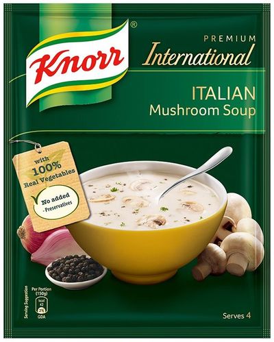 Knorr Italian Mushroom Soup 48gm