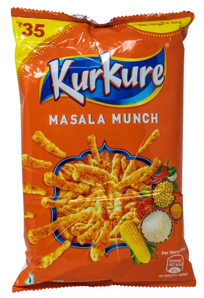 Kurkure Masala Munch 115gm