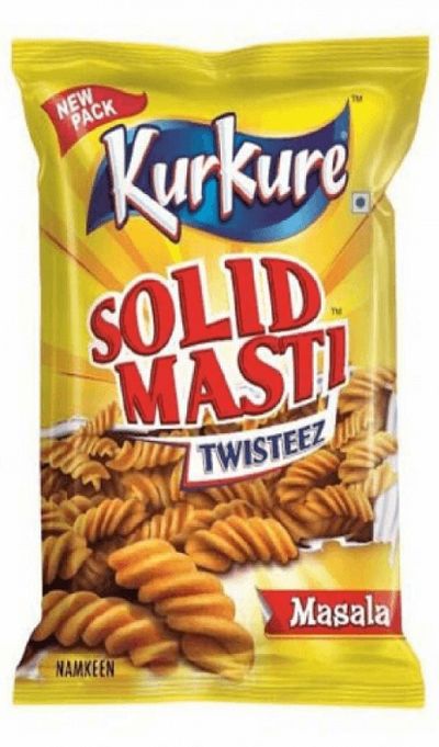 Kurkure Solid Masti Twisteez Masala 90gm