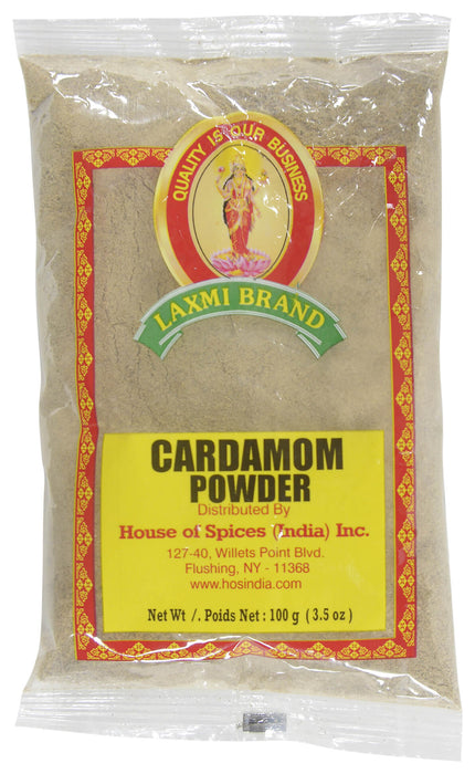 Laxmi Cardmom Powder 100G